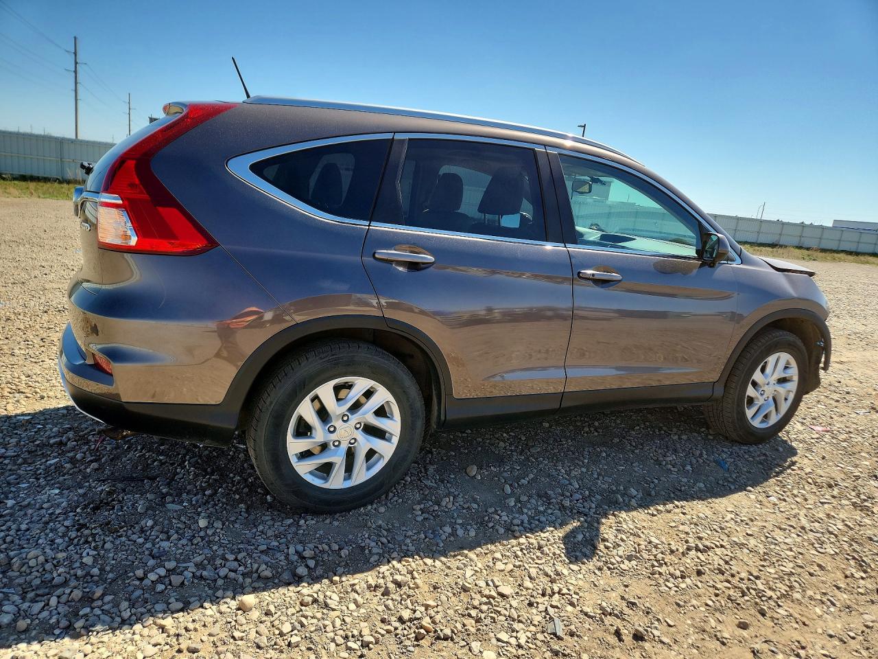 Honda Crv Exl