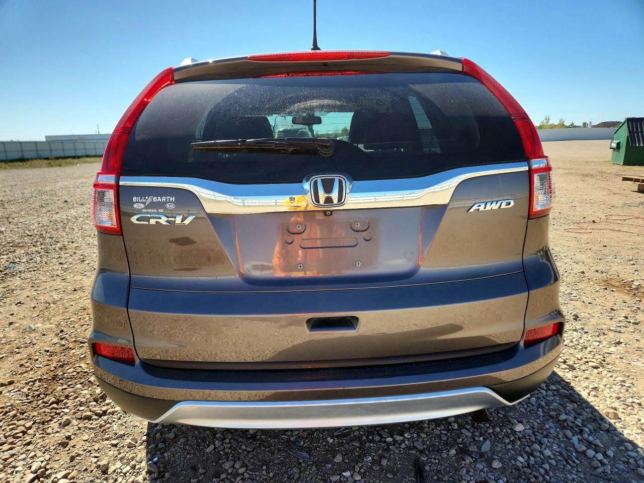 Honda Crv Exl