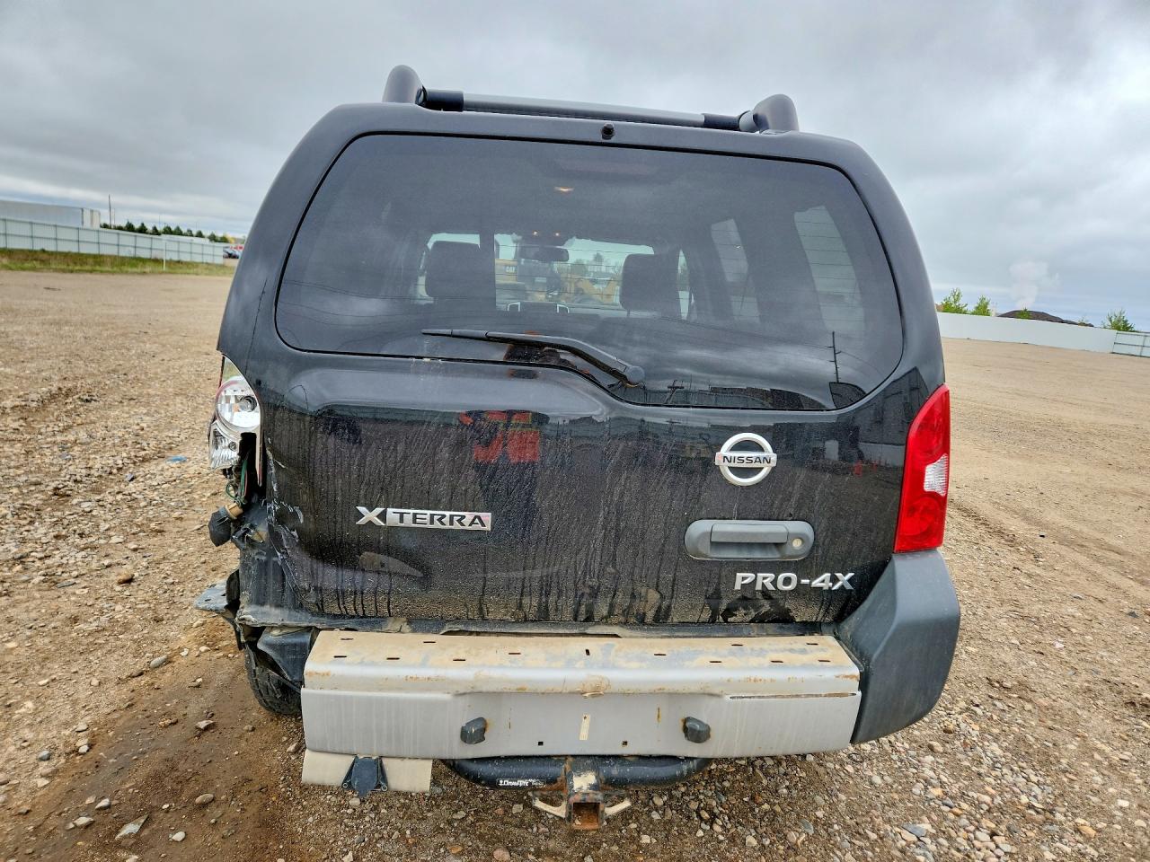 Nissan Xterra X