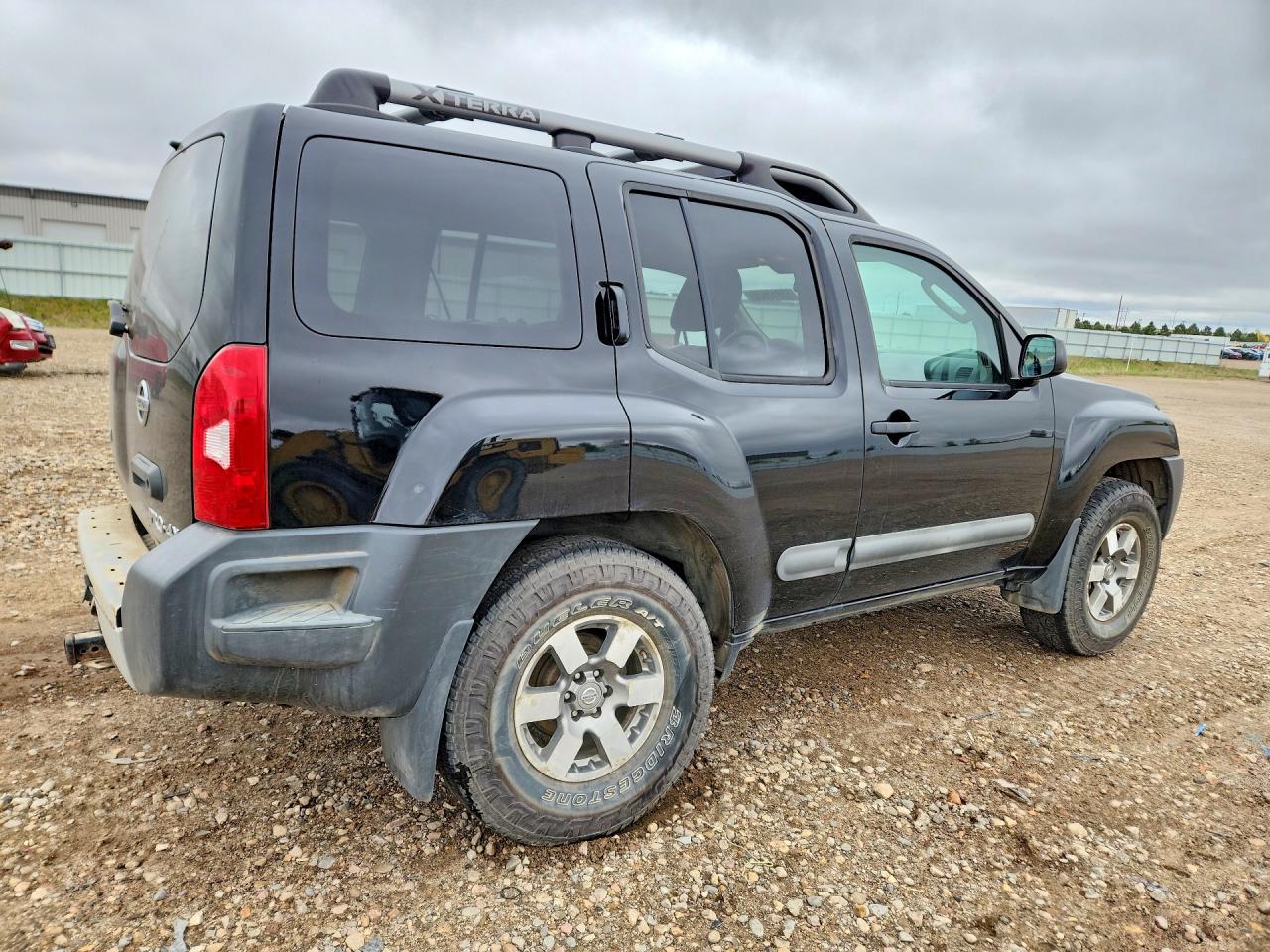 Nissan Xterra X