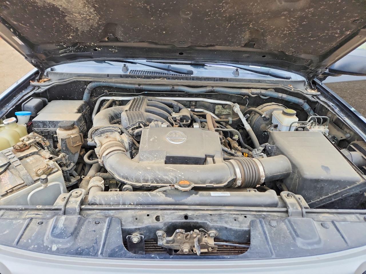 Nissan Xterra X
