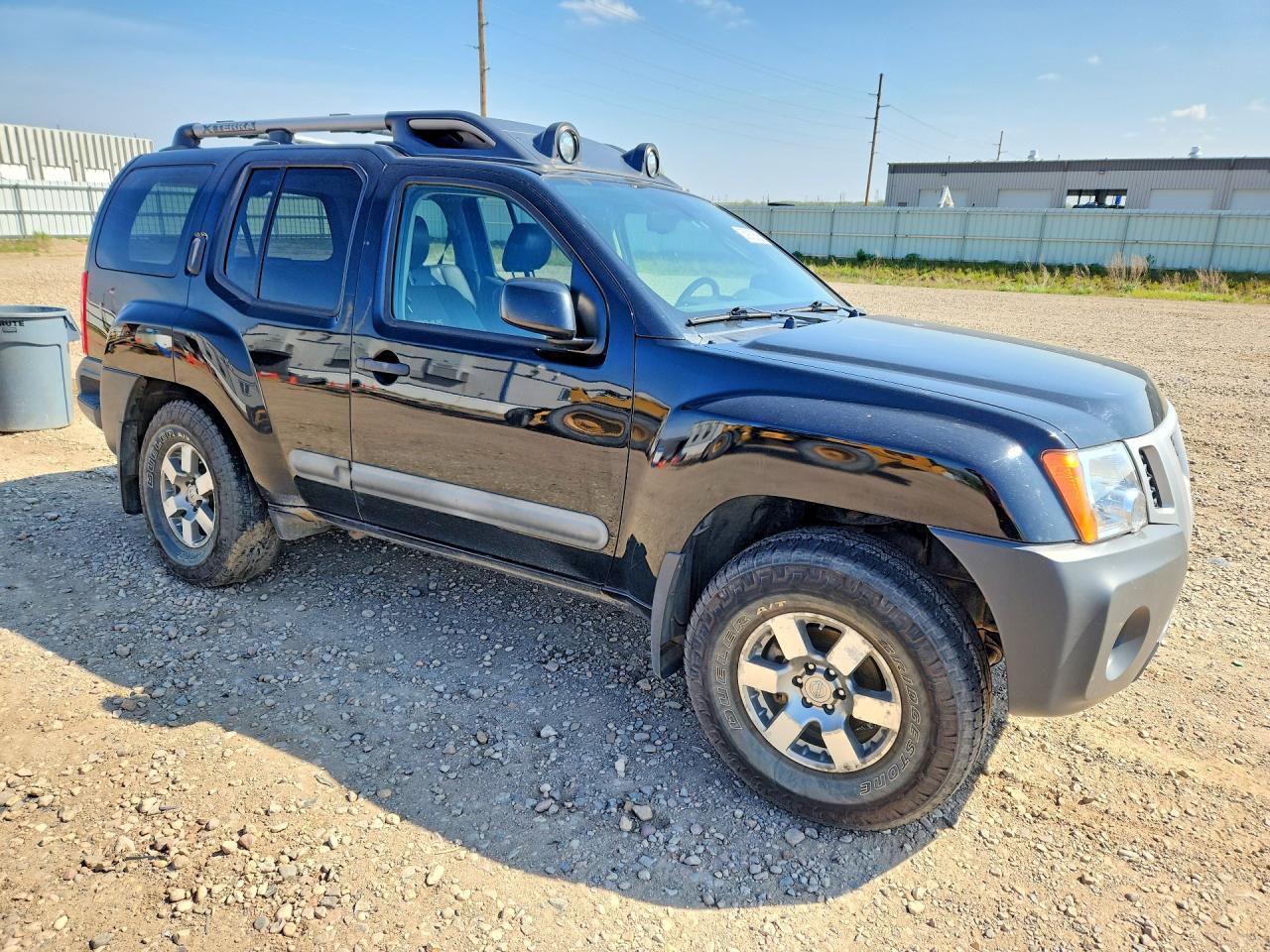 Nissan Xterra X