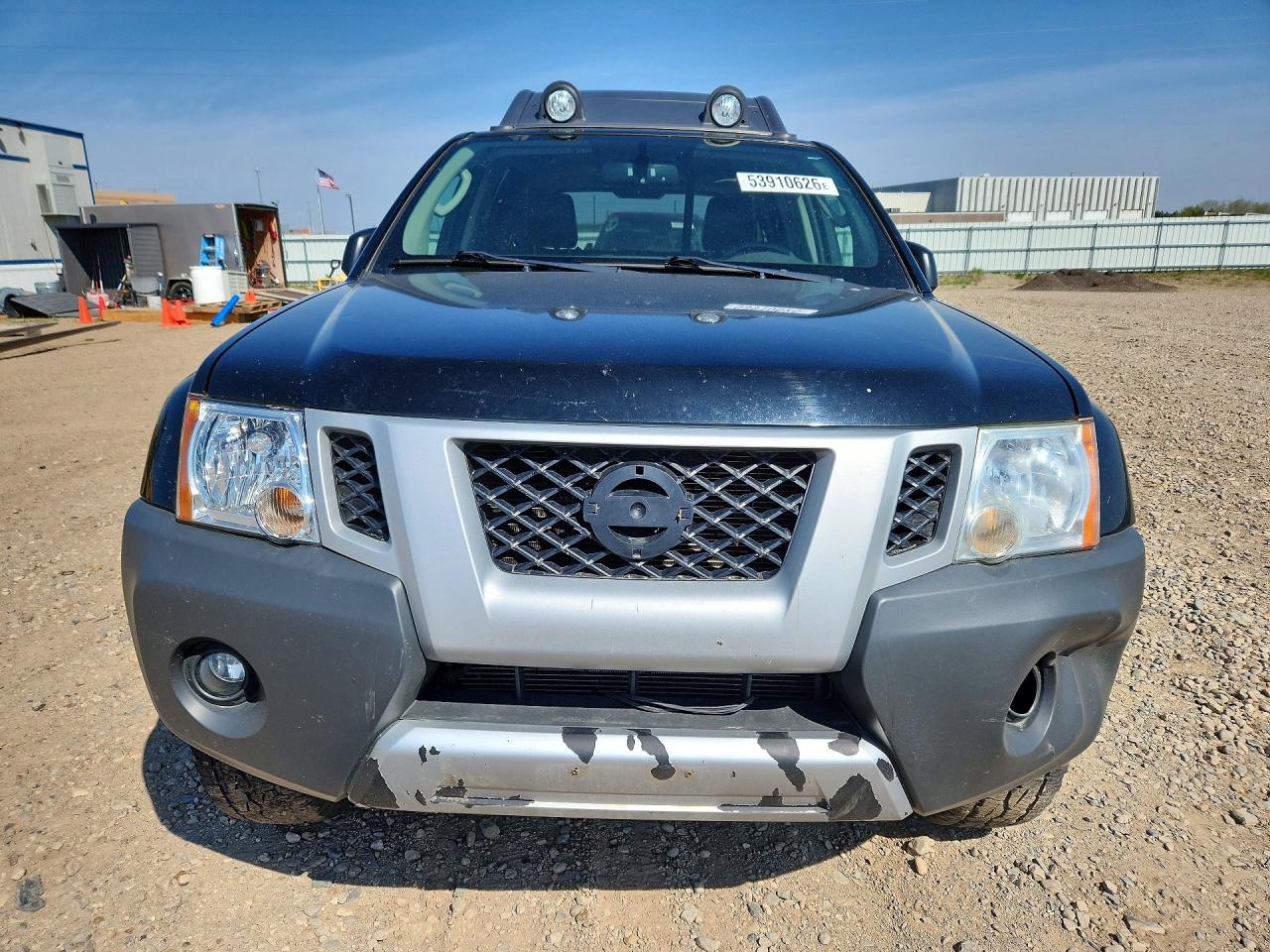Nissan Xterra X