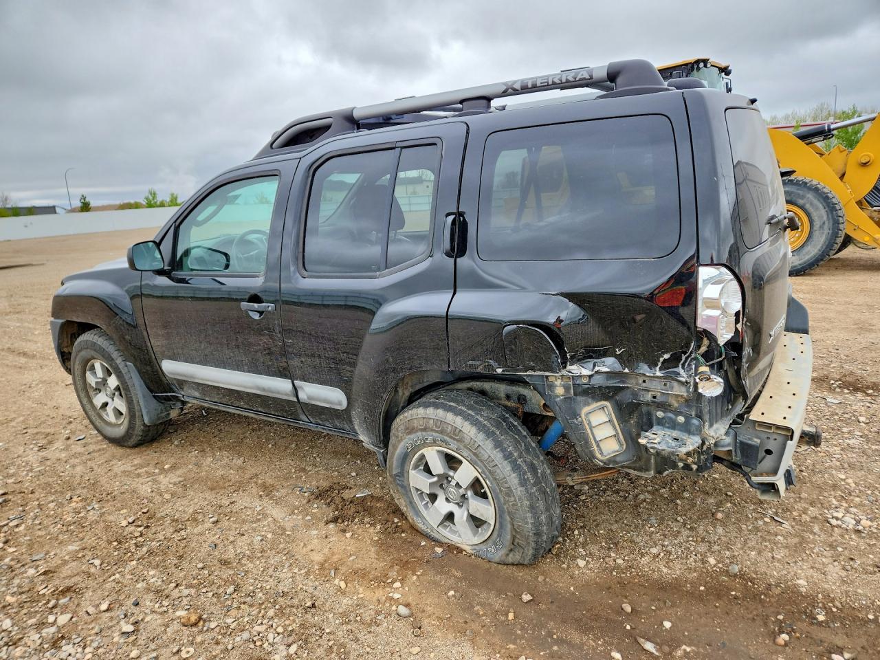 Nissan Xterra X