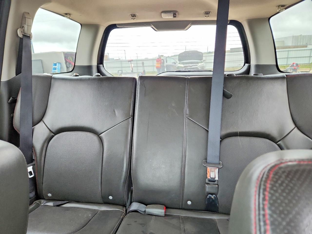 Nissan Xterra X