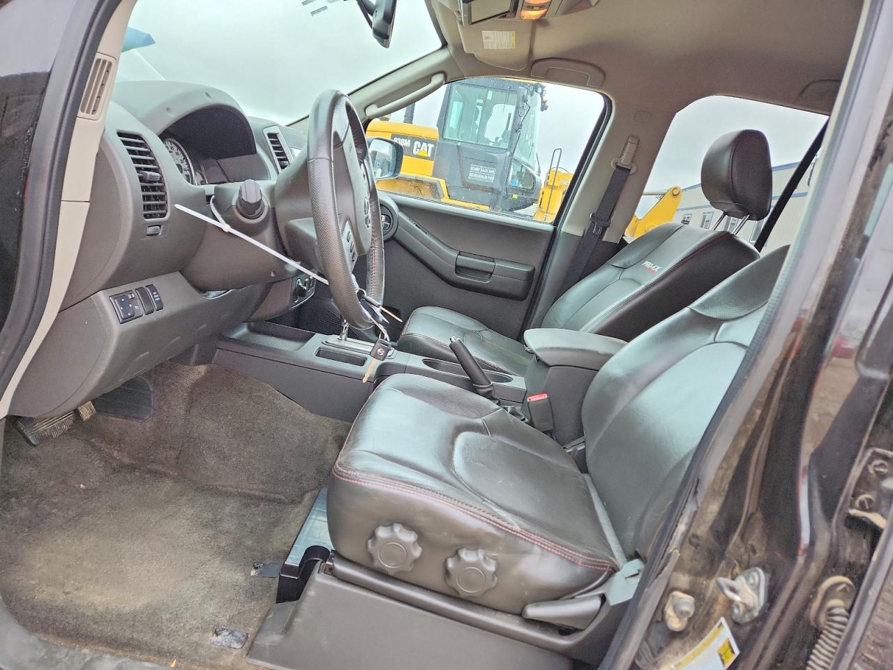 Nissan Xterra X