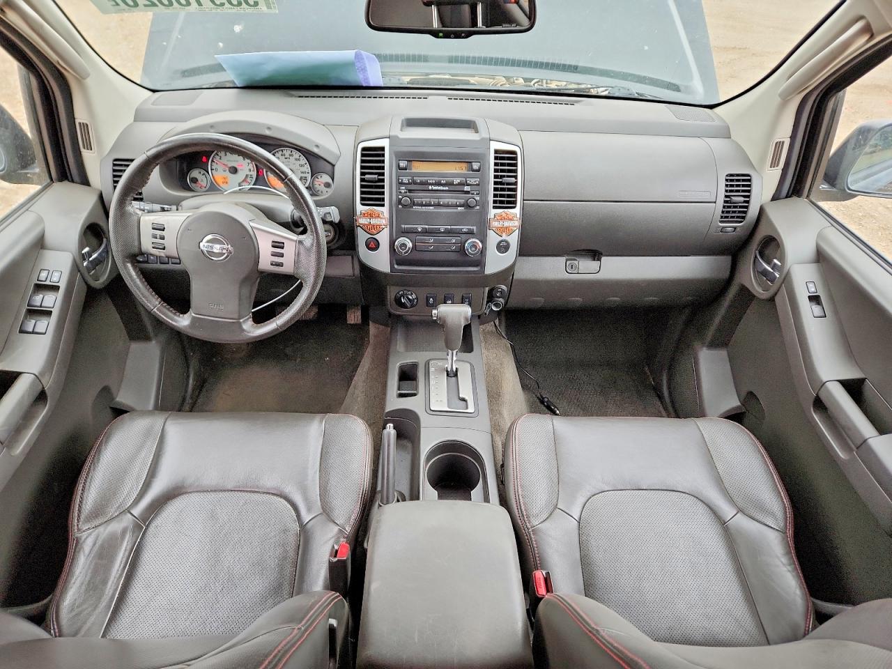 Nissan Xterra X