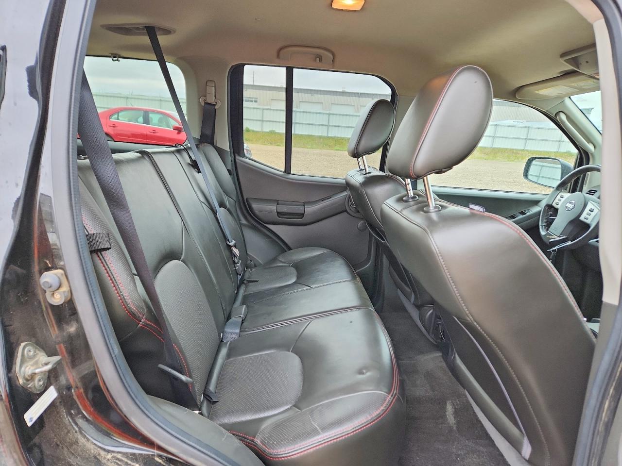 Nissan Xterra X