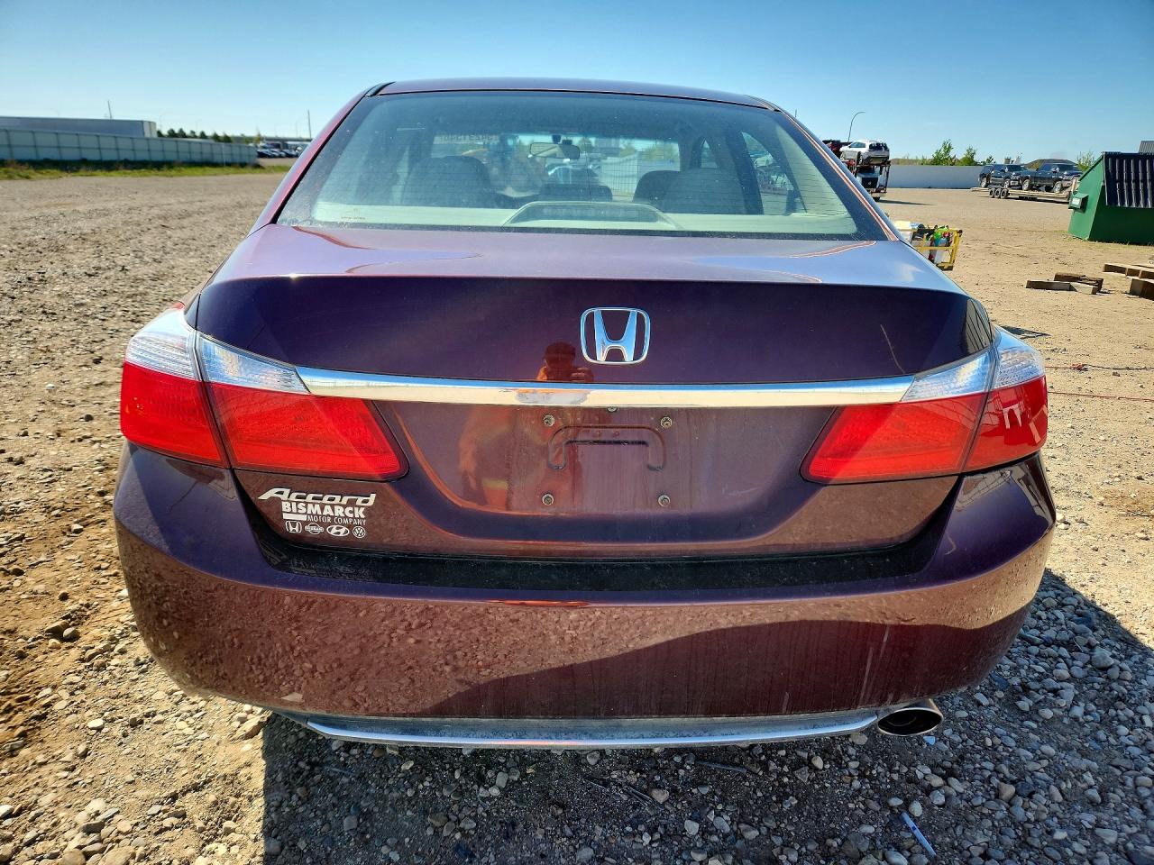Honda Accord Lx