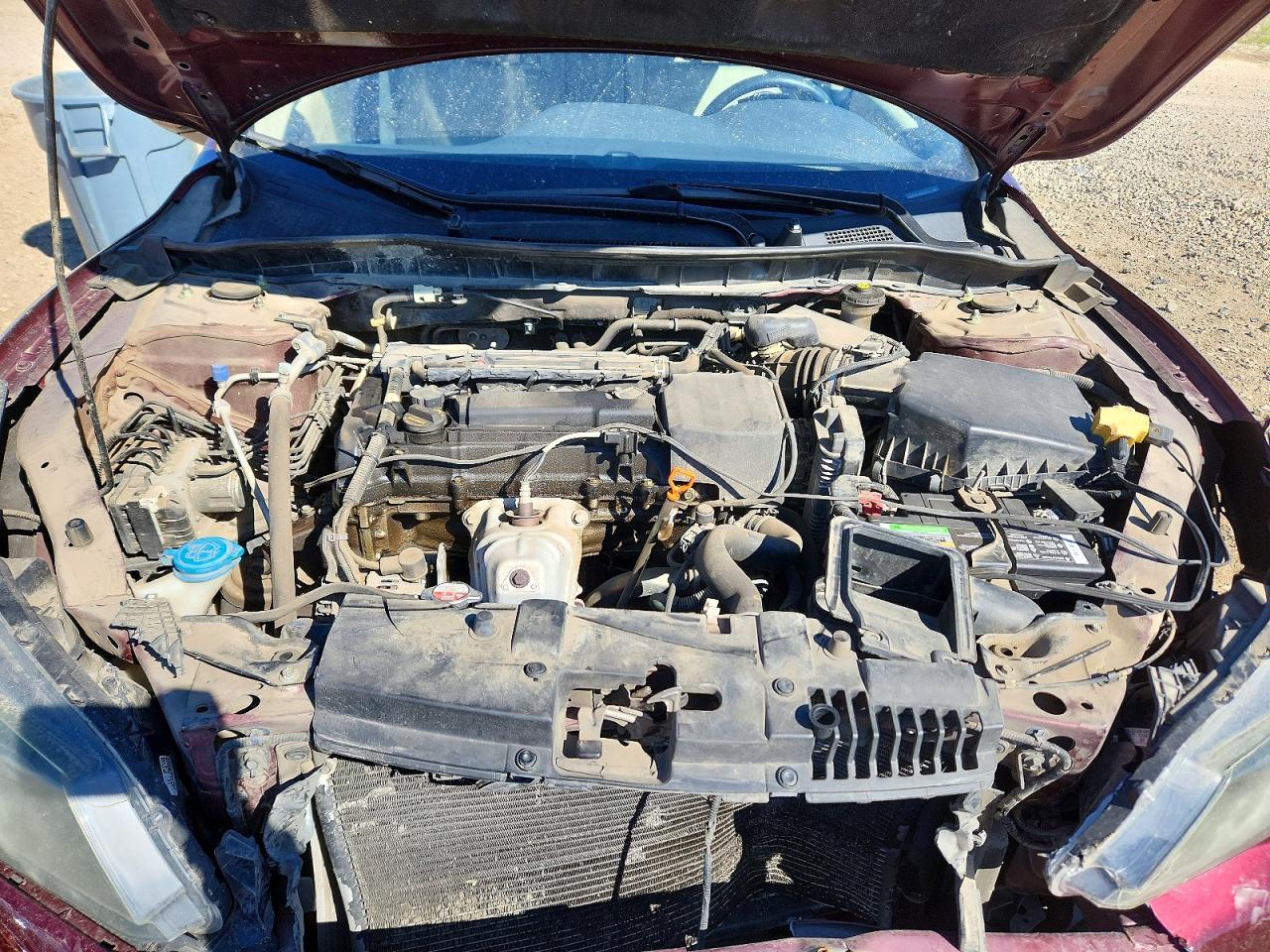 Honda Accord Lx