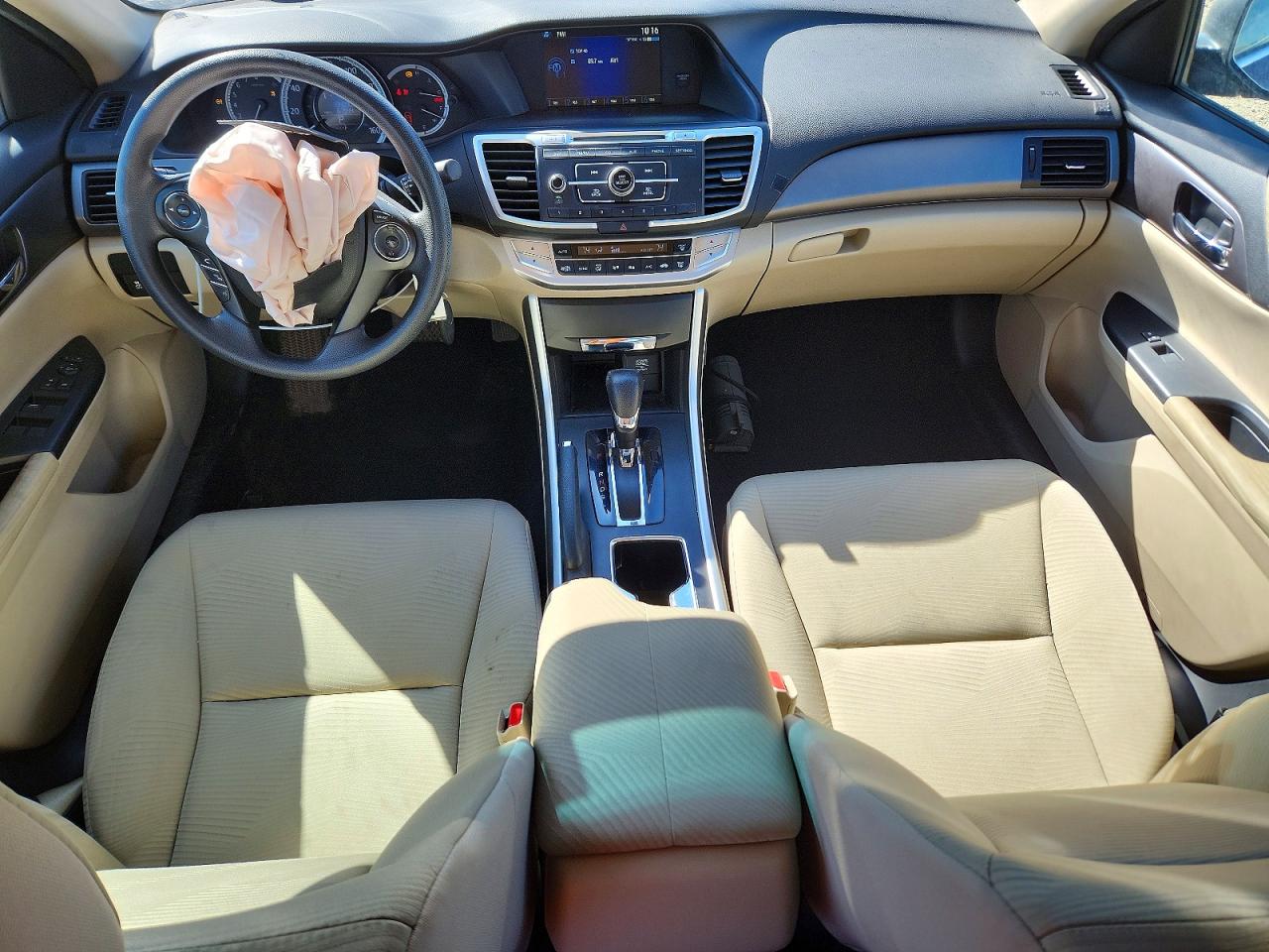 Honda Accord Lx