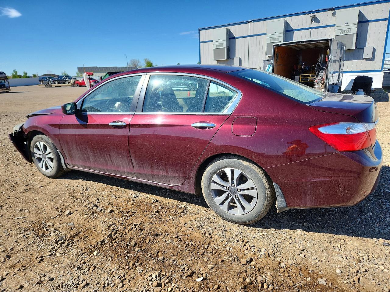 Honda Accord Lx