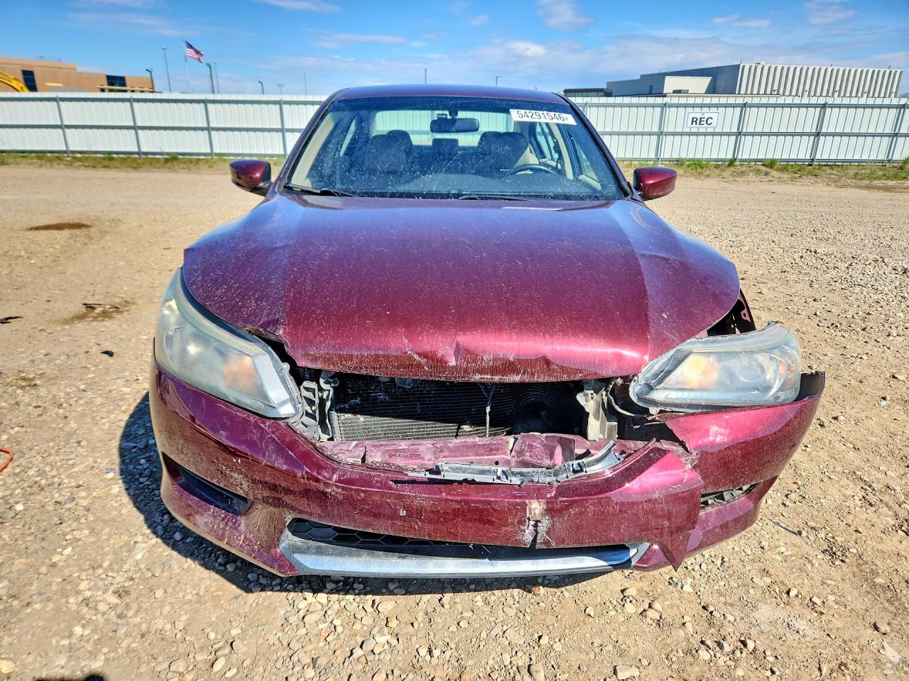 Honda Accord Lx