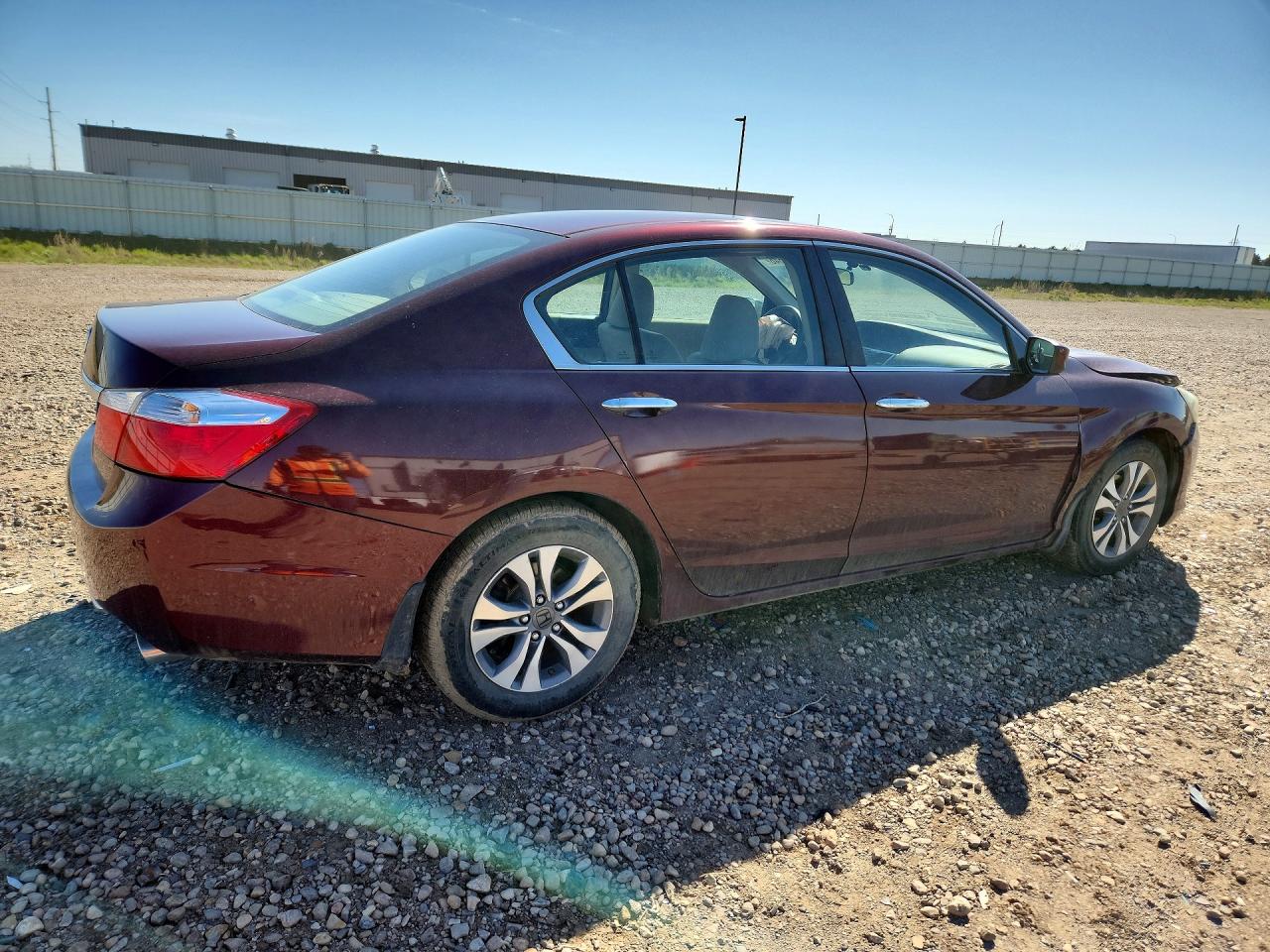 Honda Accord Lx