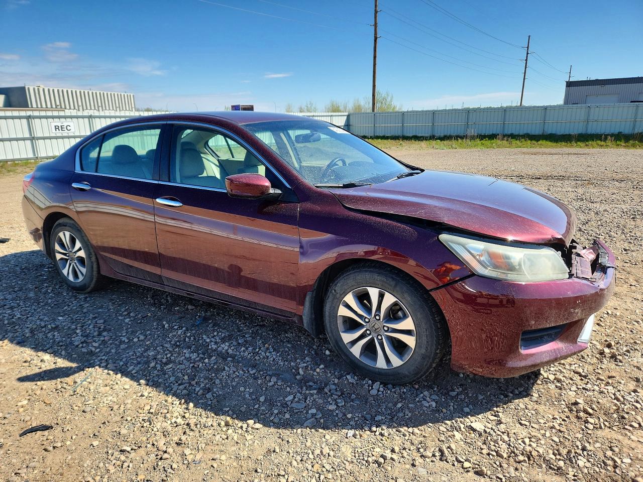 Honda Accord Lx