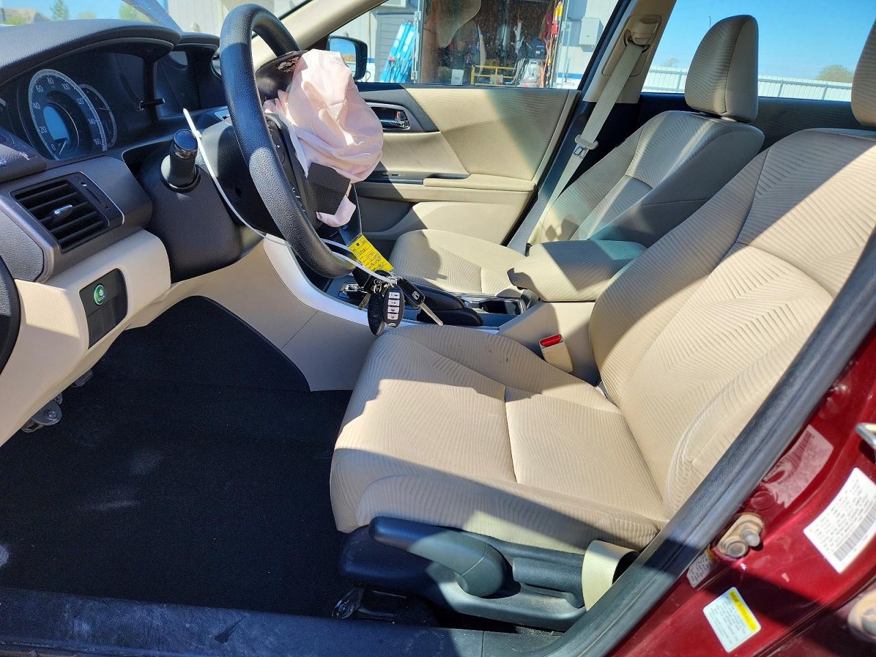 Honda Accord Lx