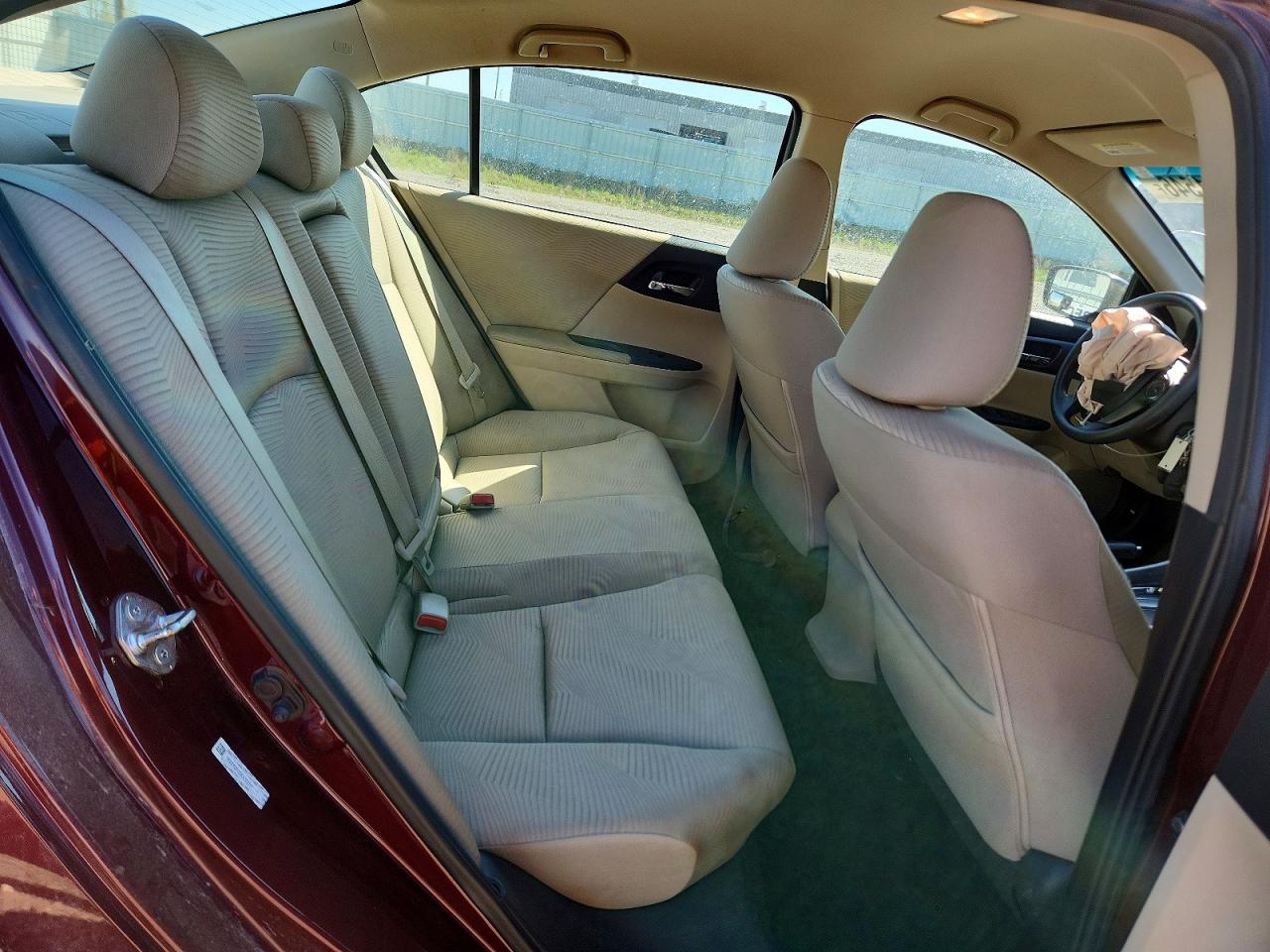 Honda Accord Lx