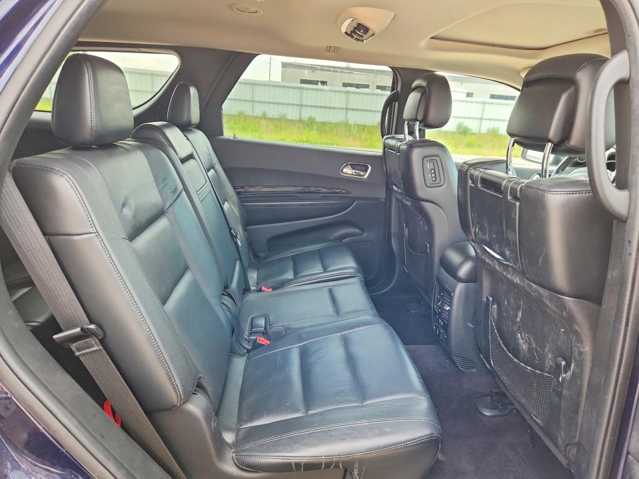 Dodge Durango Limited
