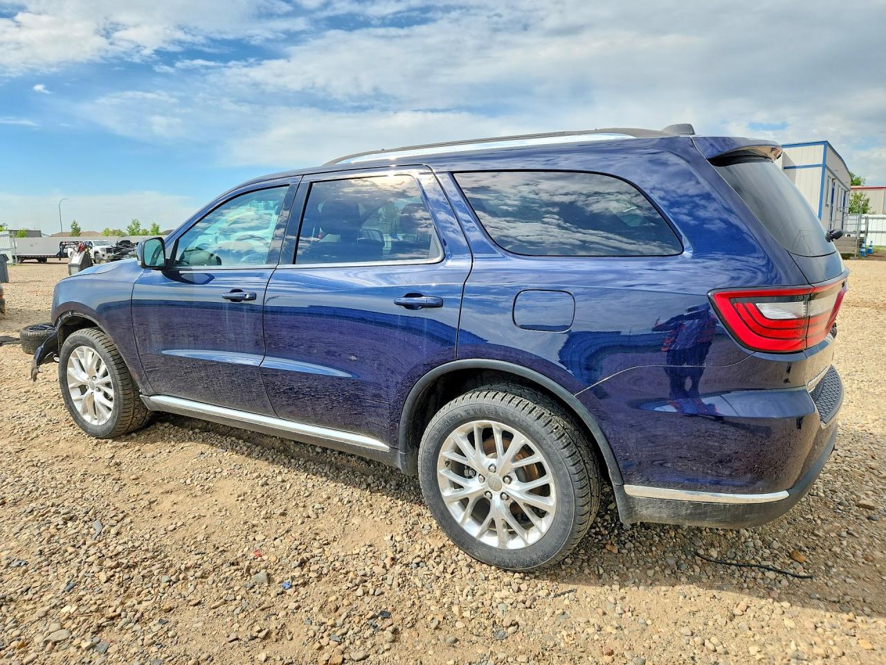 Dodge Durango Limited