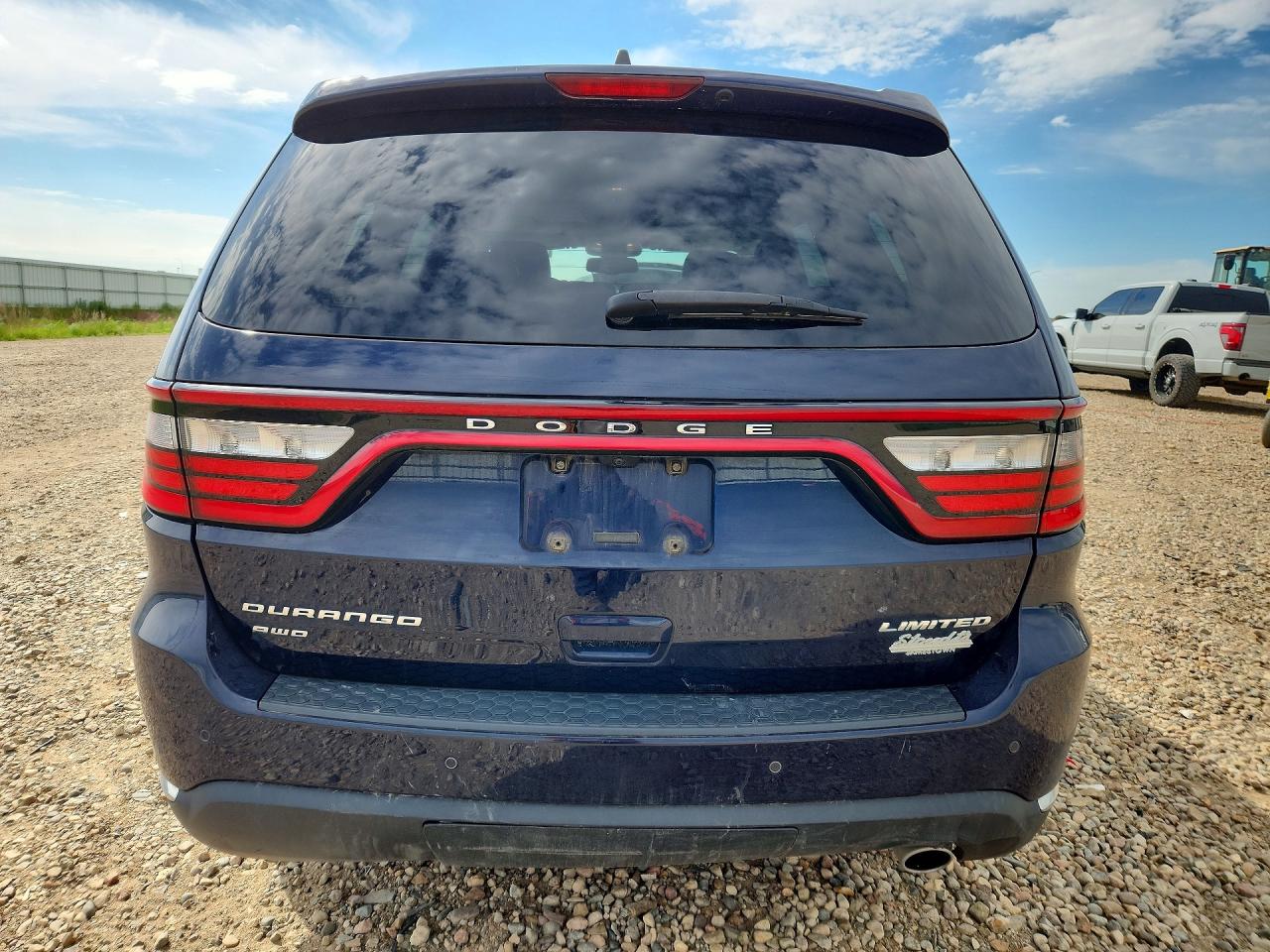 Dodge Durango Limited