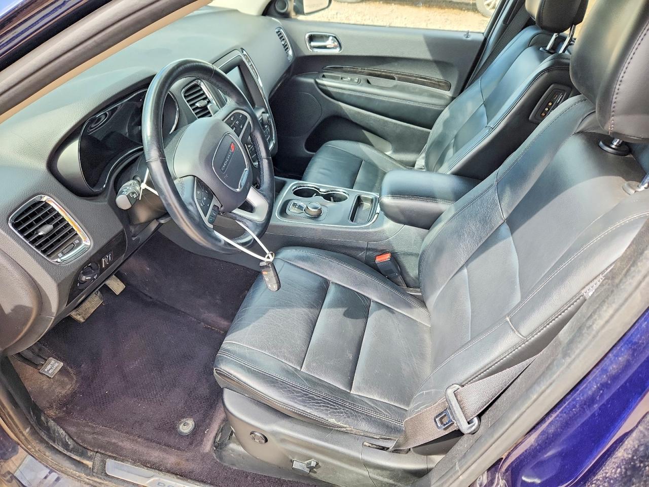 Dodge Durango Limited