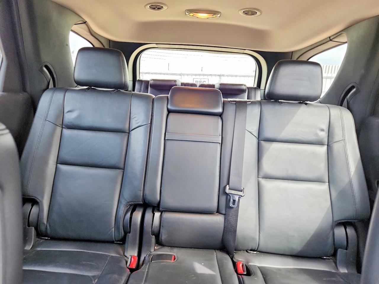 Dodge Durango Limited