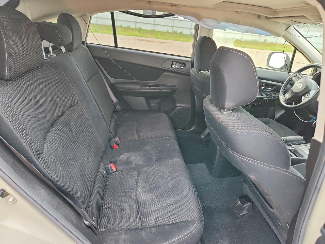 Subaru Xv 2.0 Premium
