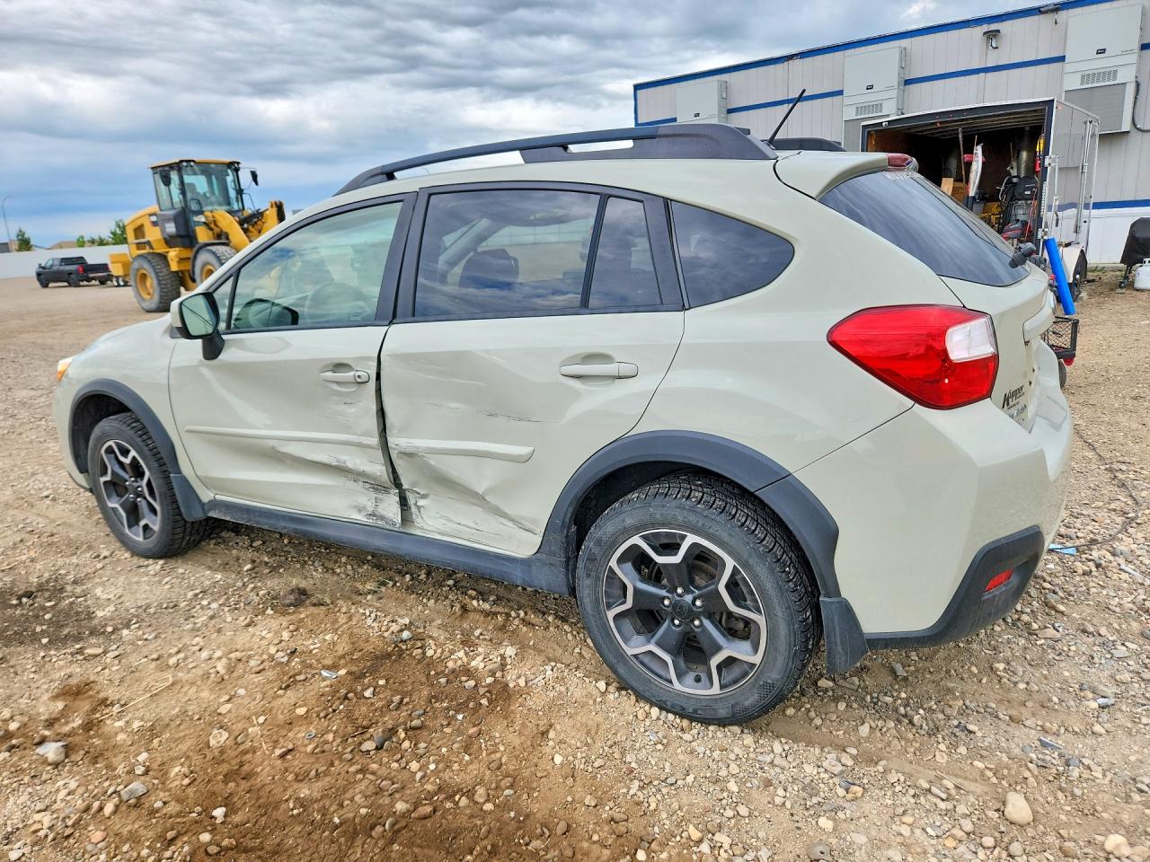 Subaru Xv 2.0 Premium