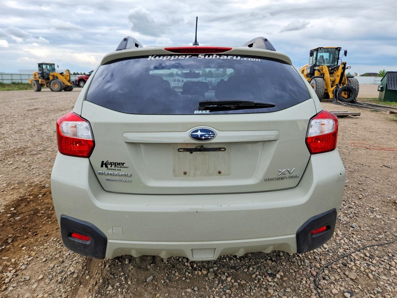 Subaru Xv 2.0 Premium