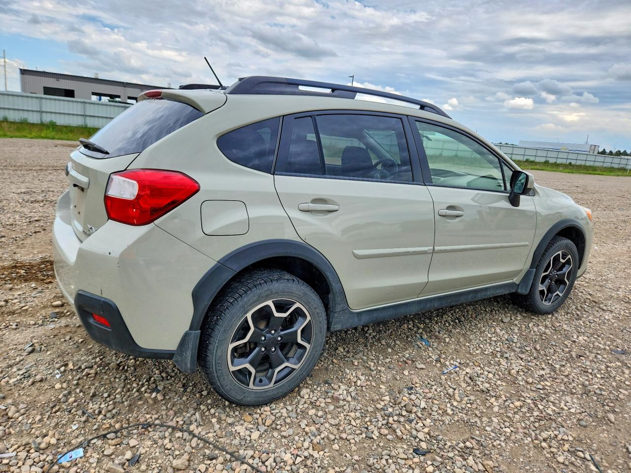 Subaru Xv 2.0 Premium