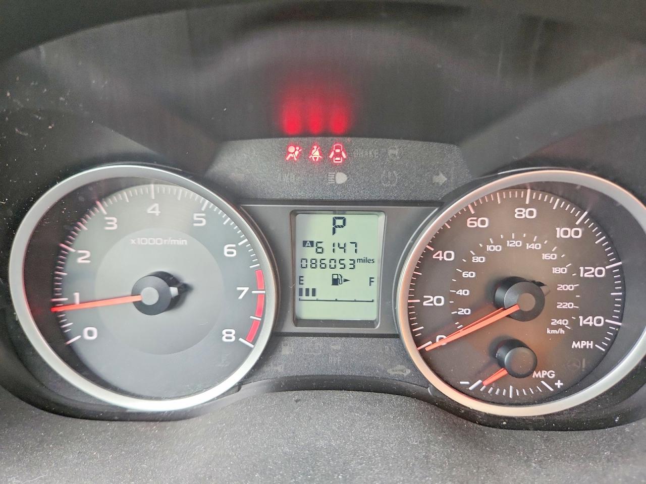 Subaru Xv 2.0 Premium