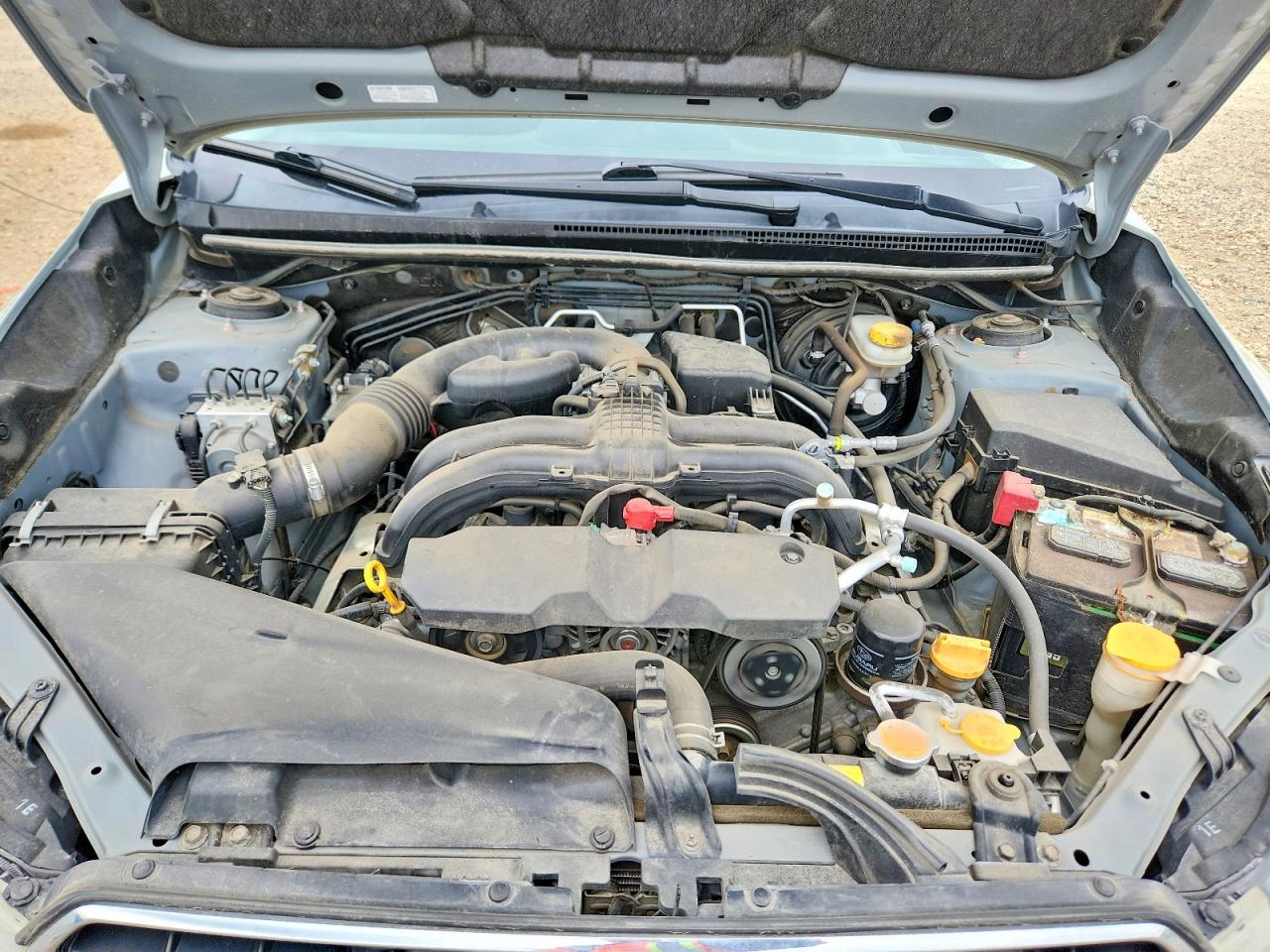 Subaru Xv 2.0 Premium