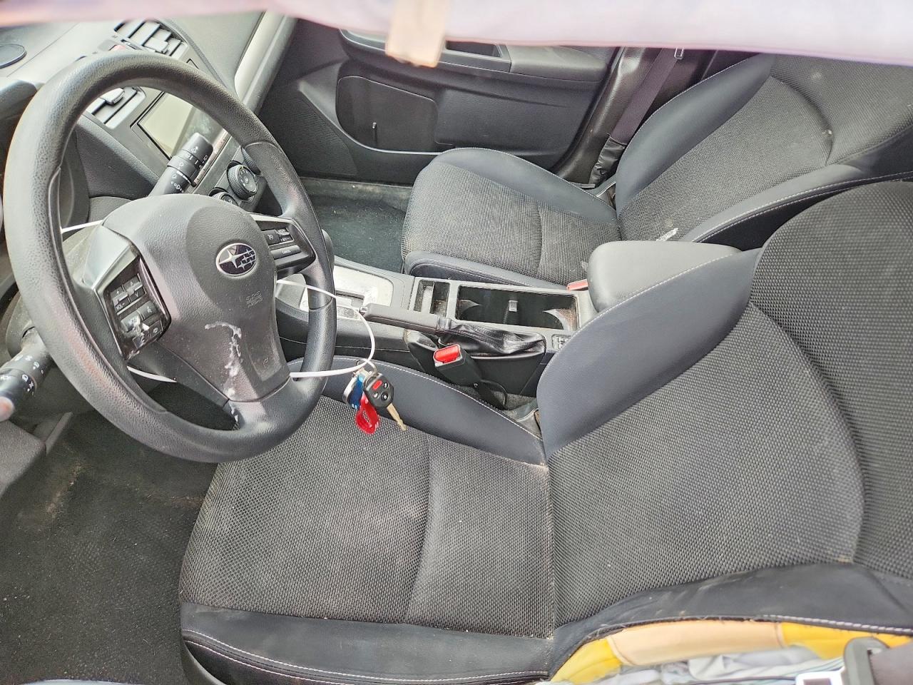 Subaru Xv 2.0 Premium