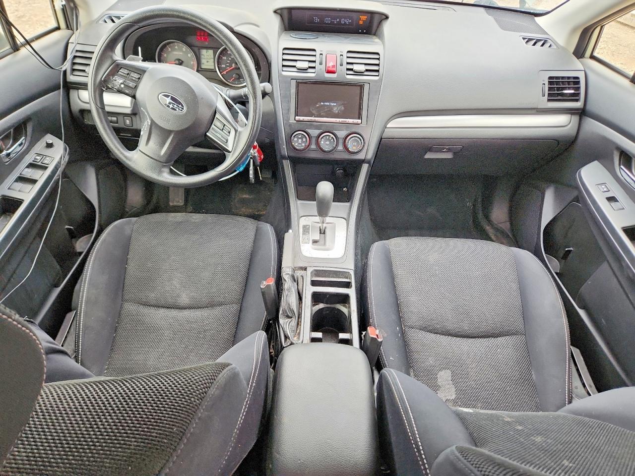 Subaru Xv 2.0 Premium