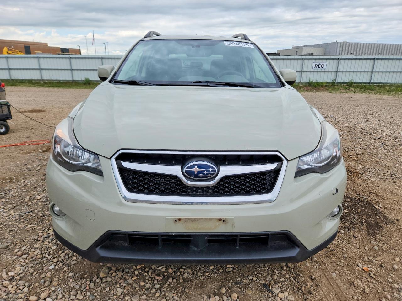 Subaru Xv 2.0 Premium