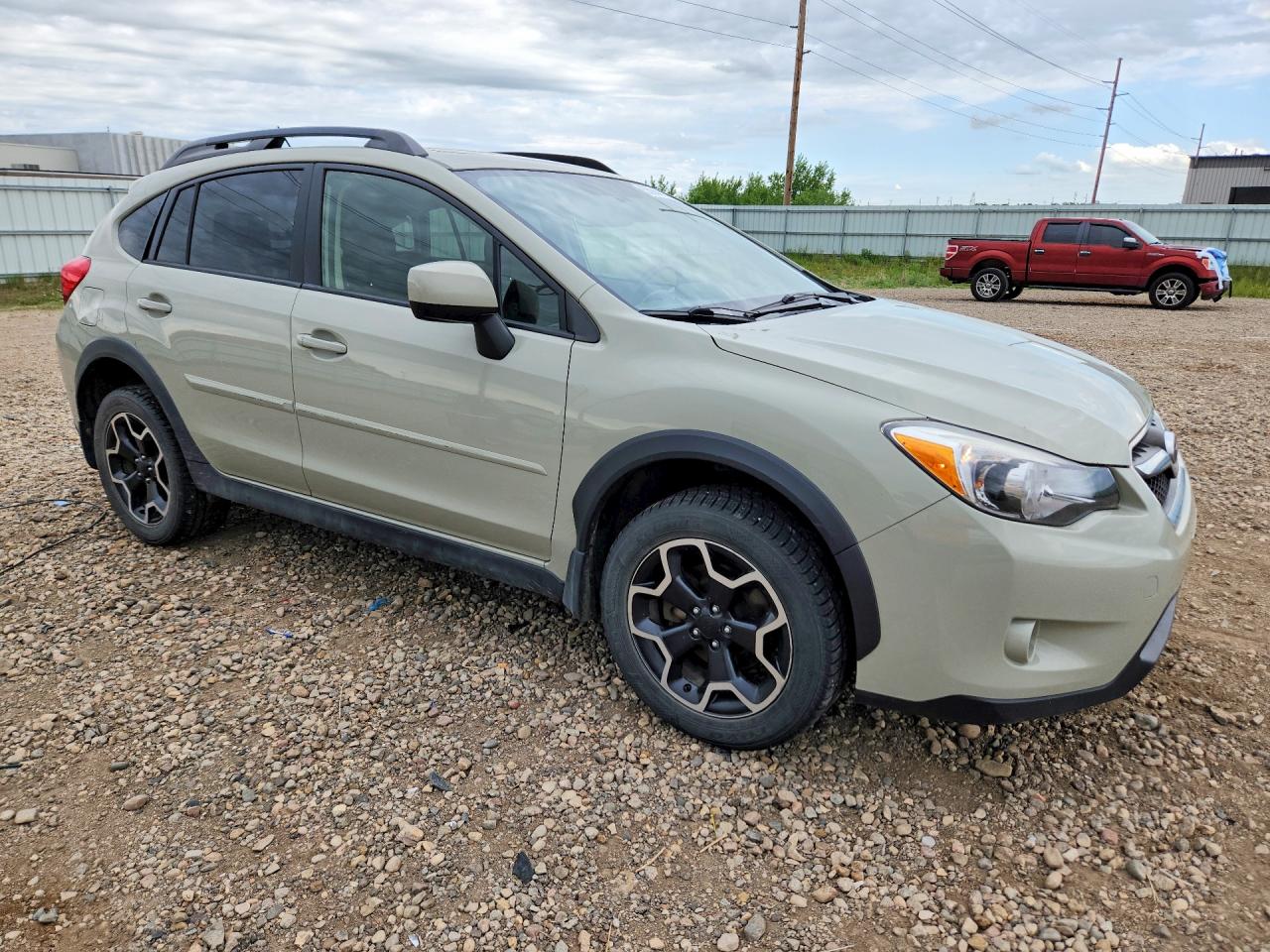 Subaru Xv 2.0 Premium