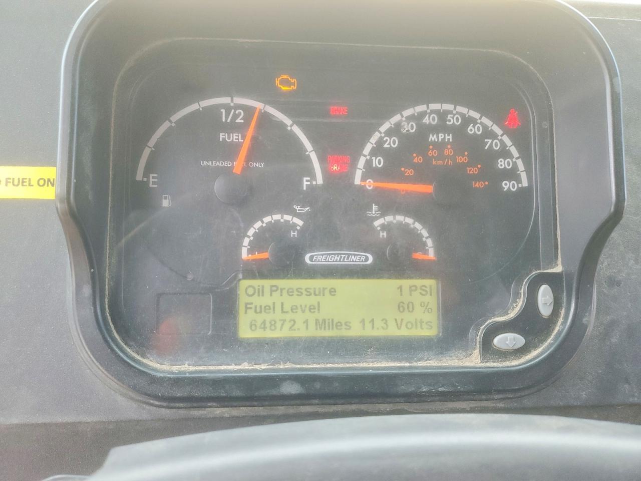 Freightliner Mt45