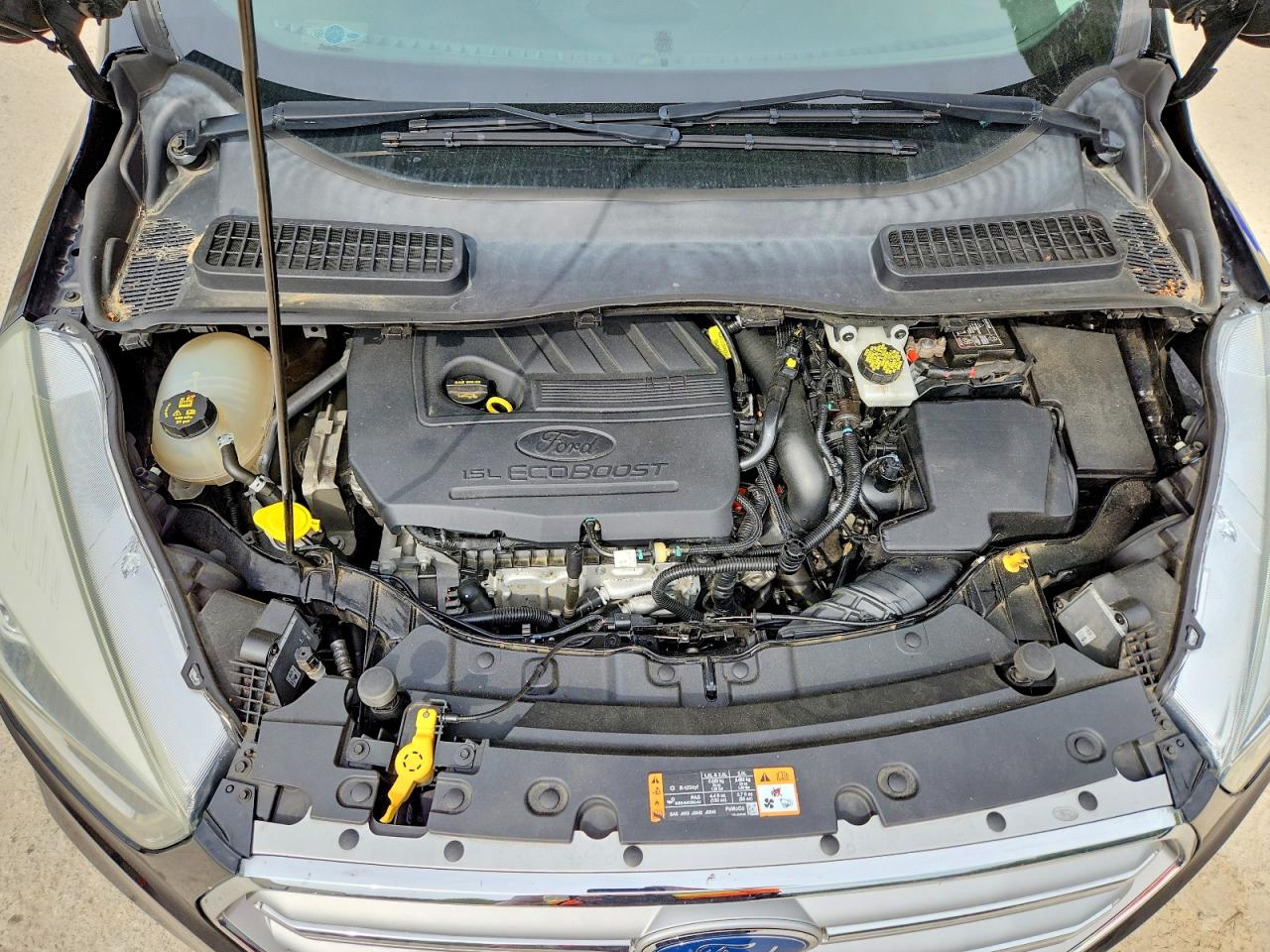 Ford Escape Se