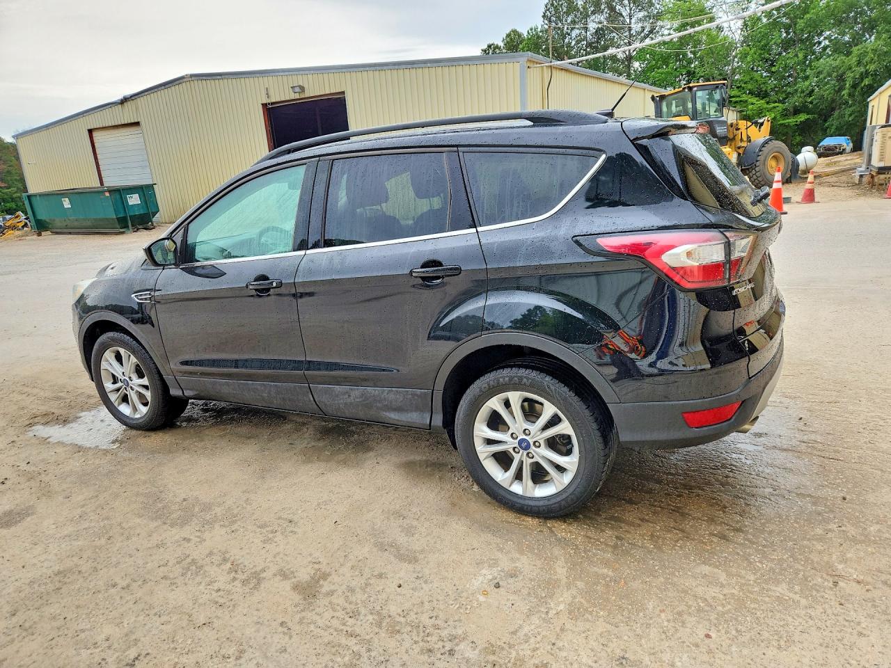 Ford Escape Se