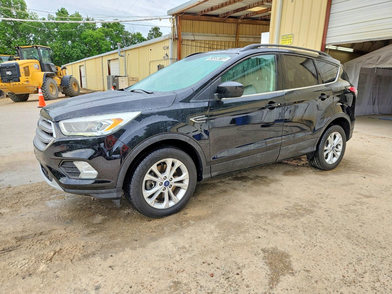 Salvage Ford Escape Image