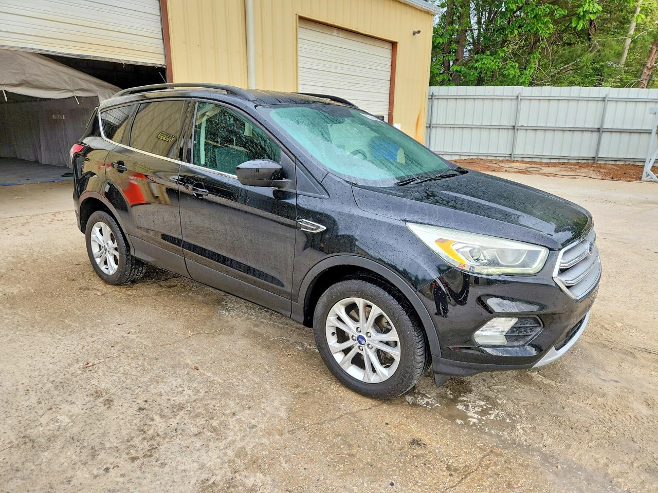 Ford Escape Se