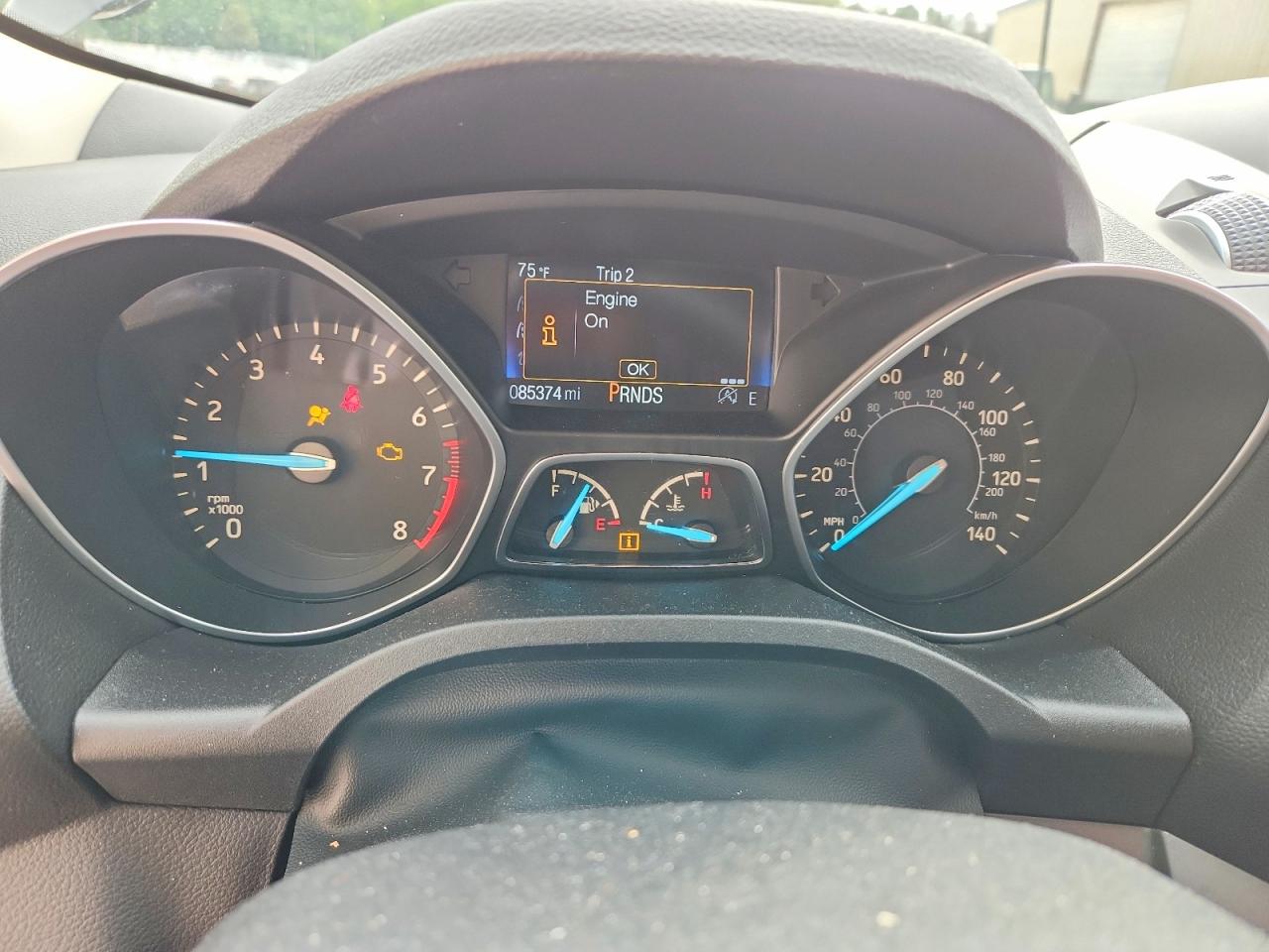 Ford Escape Se