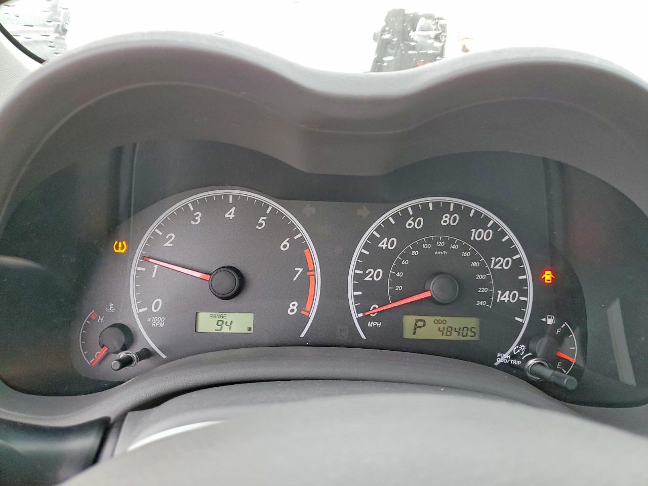 Toyota Corolla Le