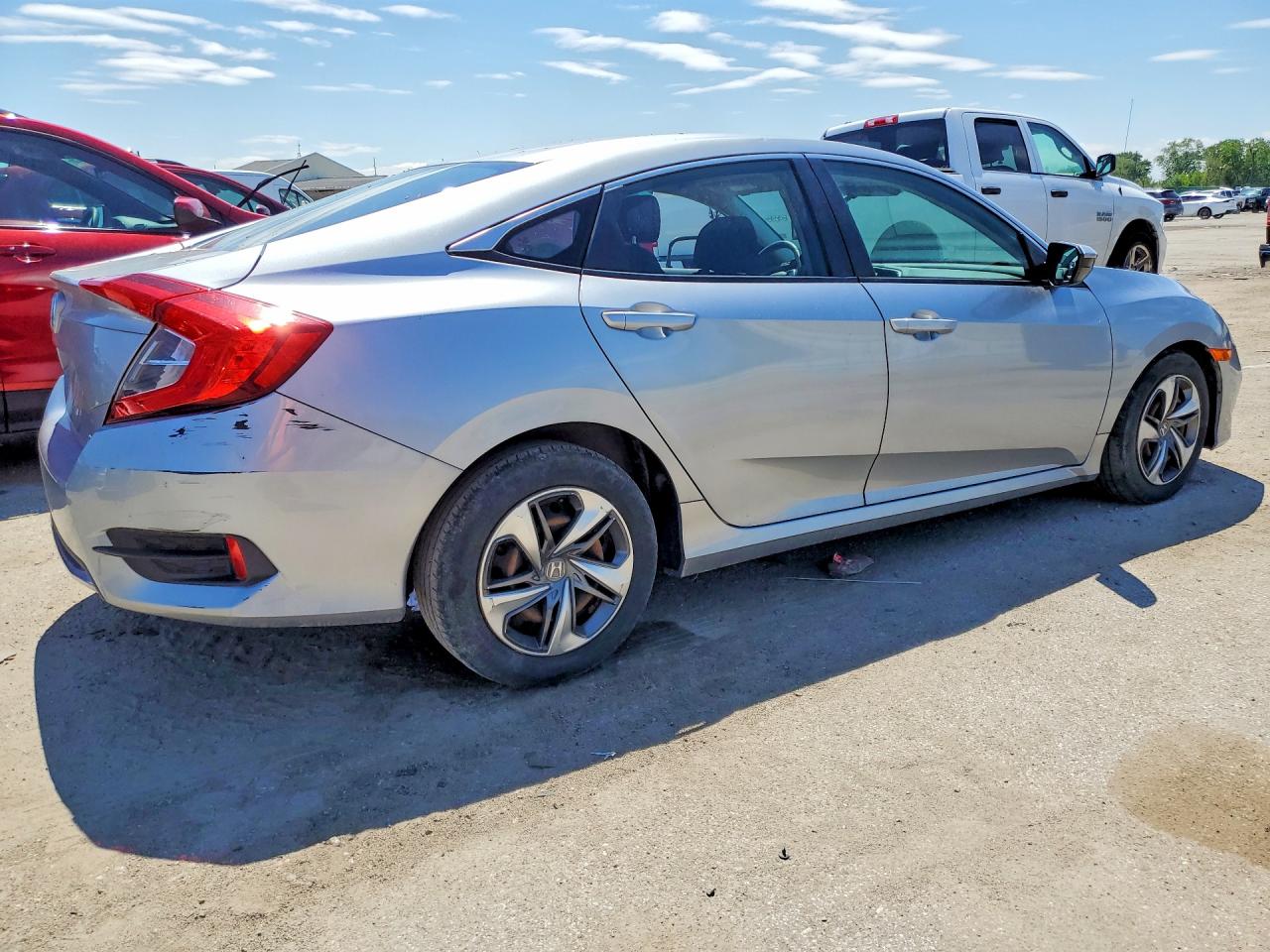 Honda Civic Lx