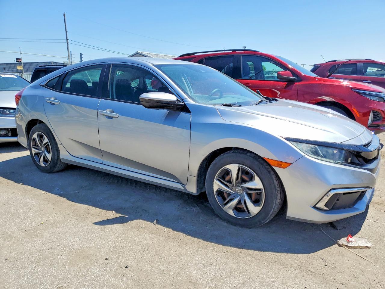 Honda Civic Lx