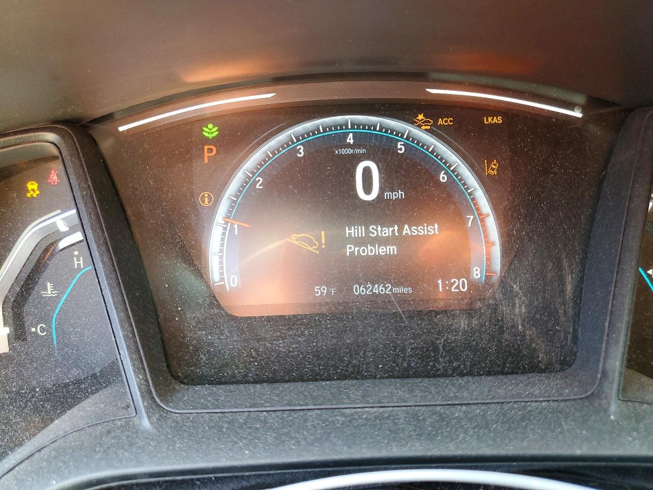 Honda Civic Lx