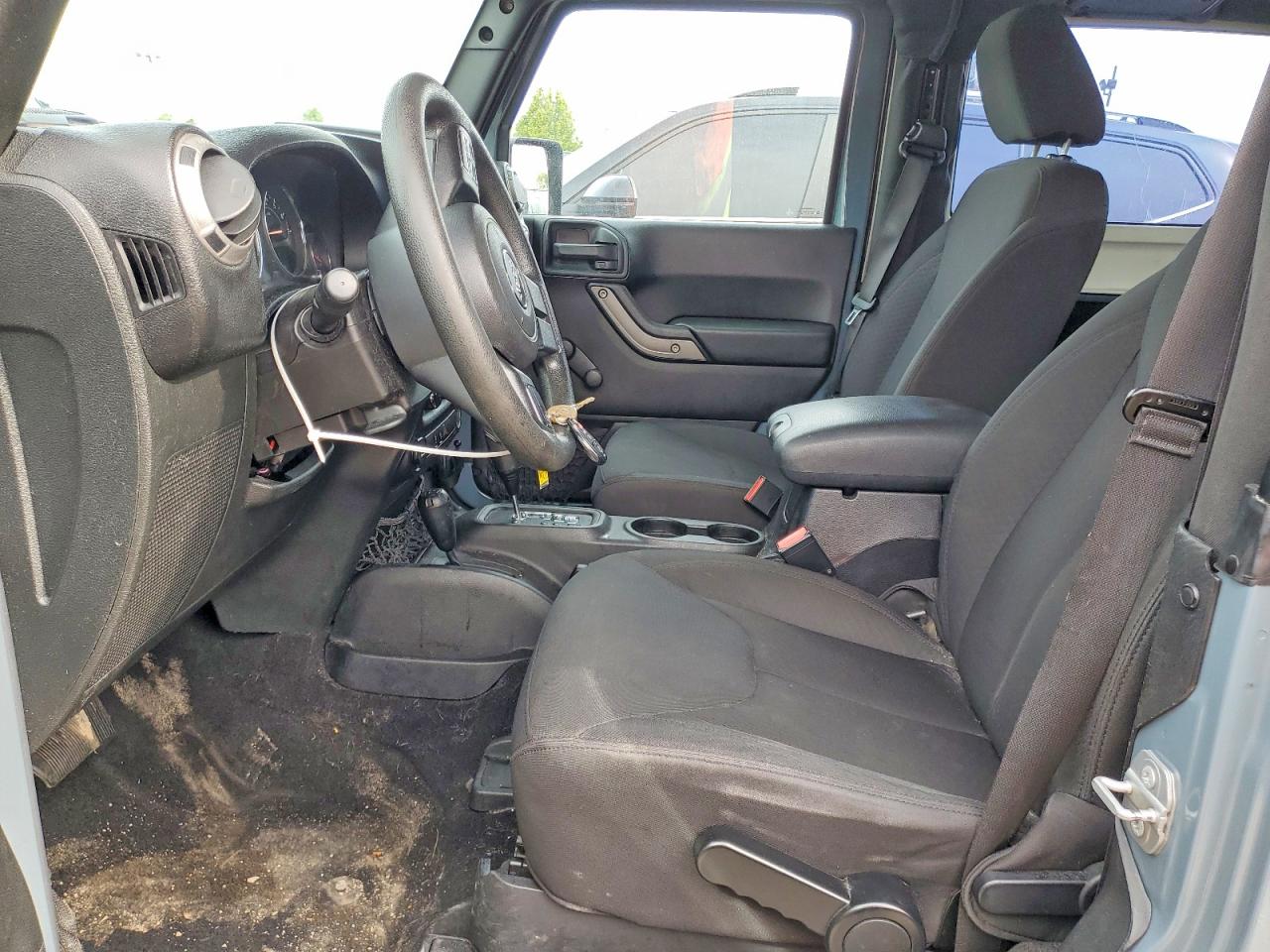Jeep Wrangler Sport