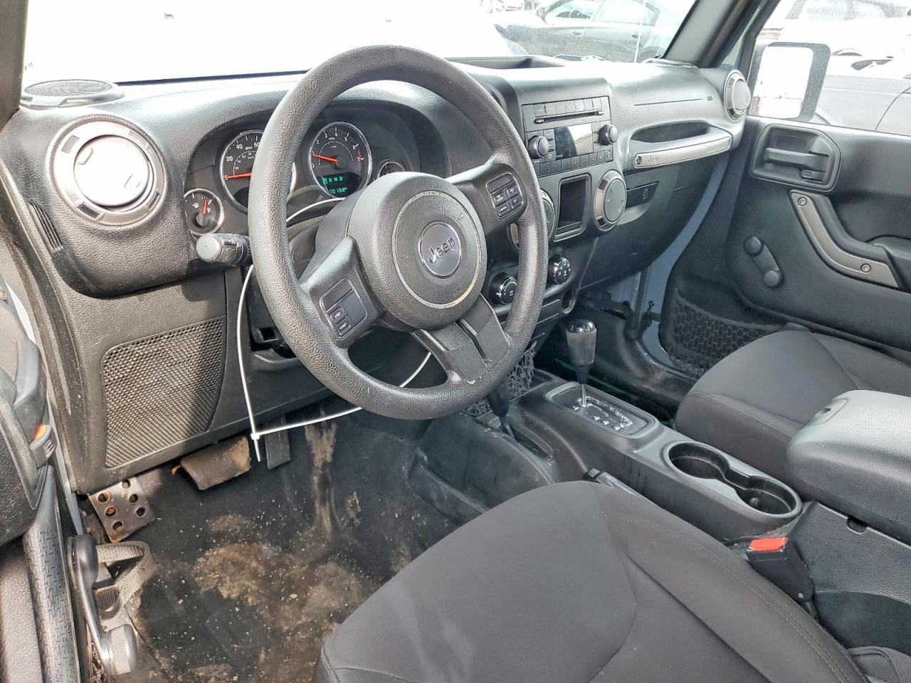 Jeep Wrangler Sport