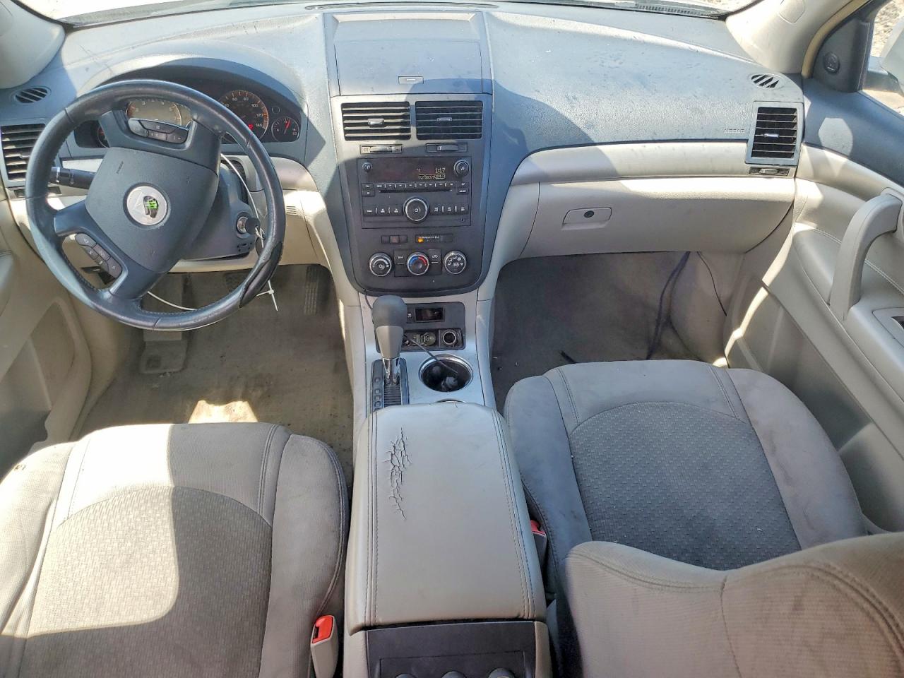 Saturn Outlook Xe