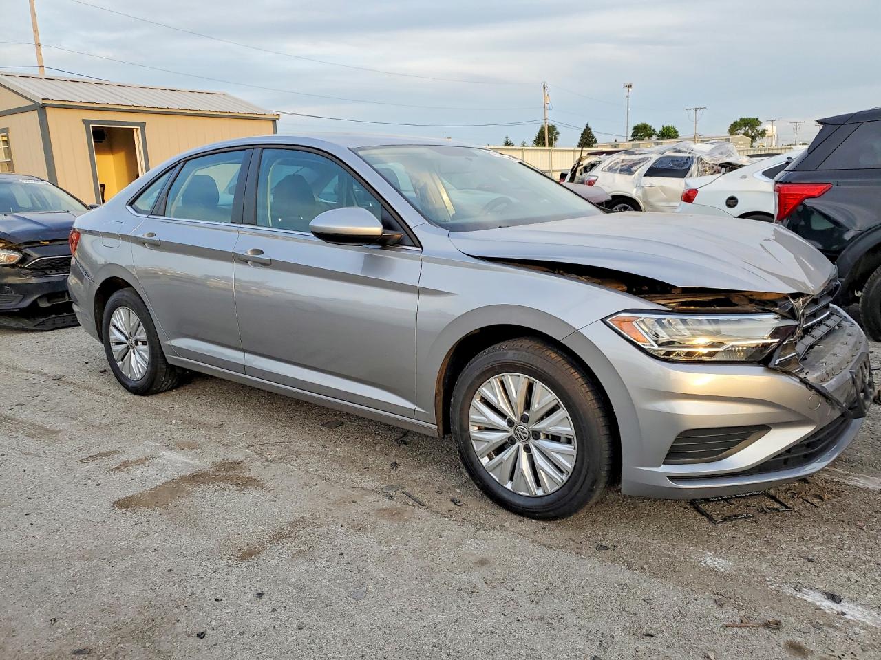 Volkswagen Jetta S